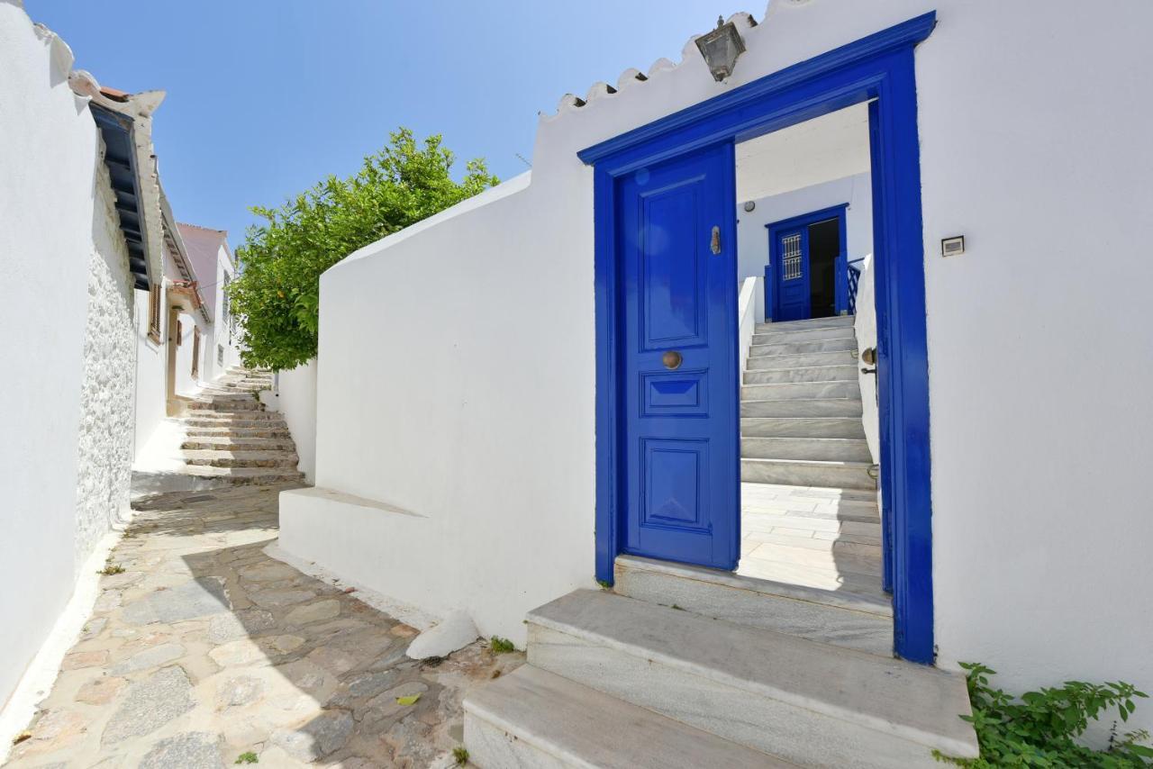 Bexis Residences Hydra Hidra Exterior foto