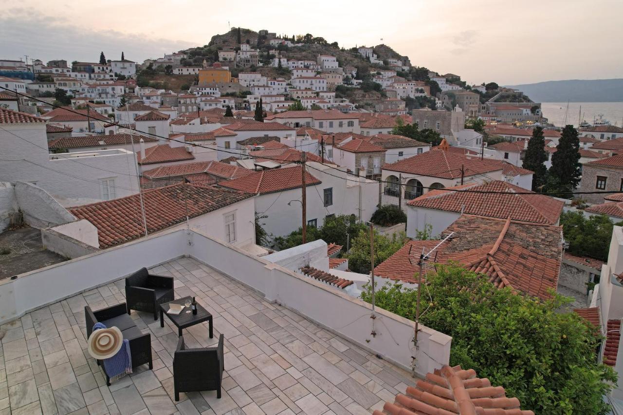Bexis Residences Hydra Hidra Exterior foto