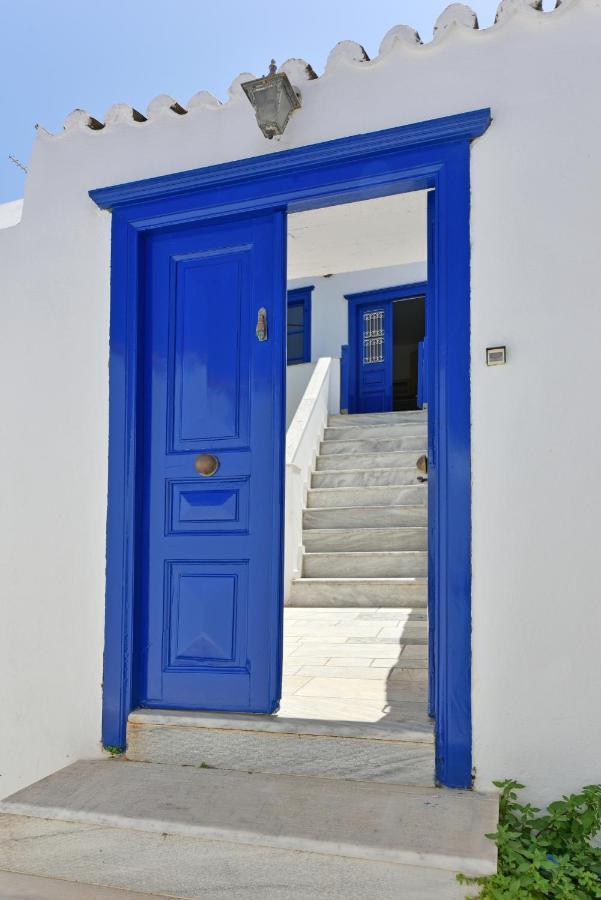 Bexis Residences Hydra Hidra Exterior foto