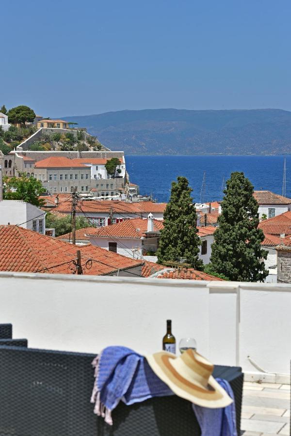 Bexis Residences Hydra Hidra Exterior foto