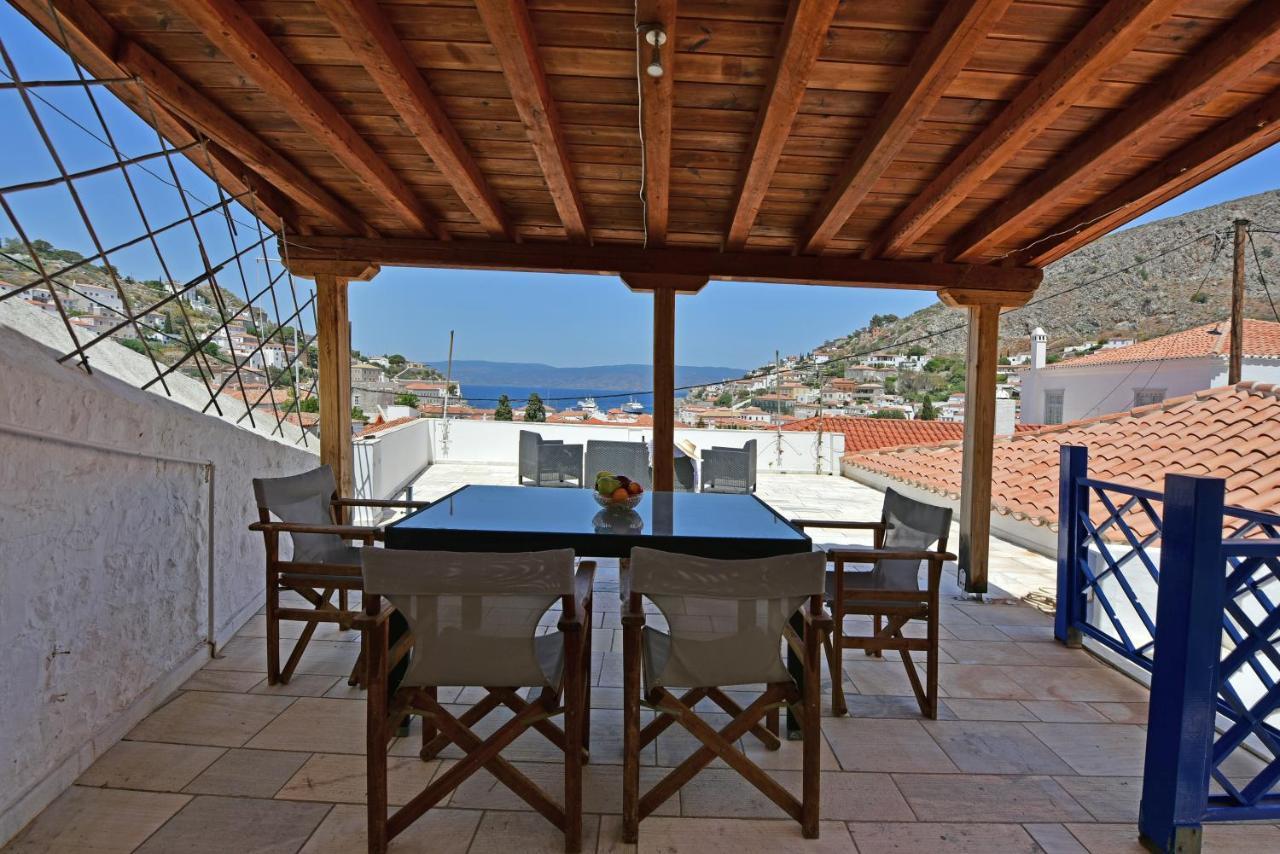 Bexis Residences Hydra Hidra Exterior foto