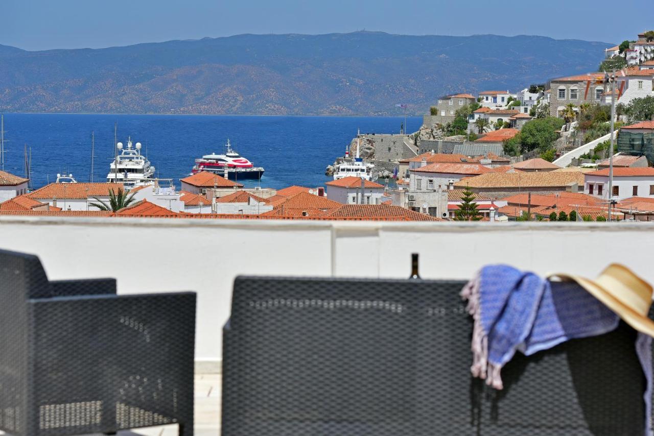 Bexis Residences Hydra Hidra Exterior foto