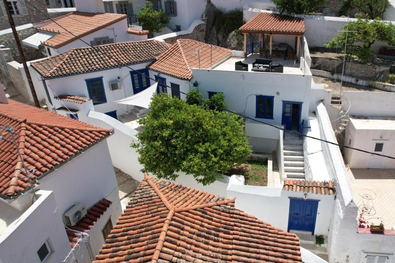 Bexis Residences Hydra Hidra Exterior foto