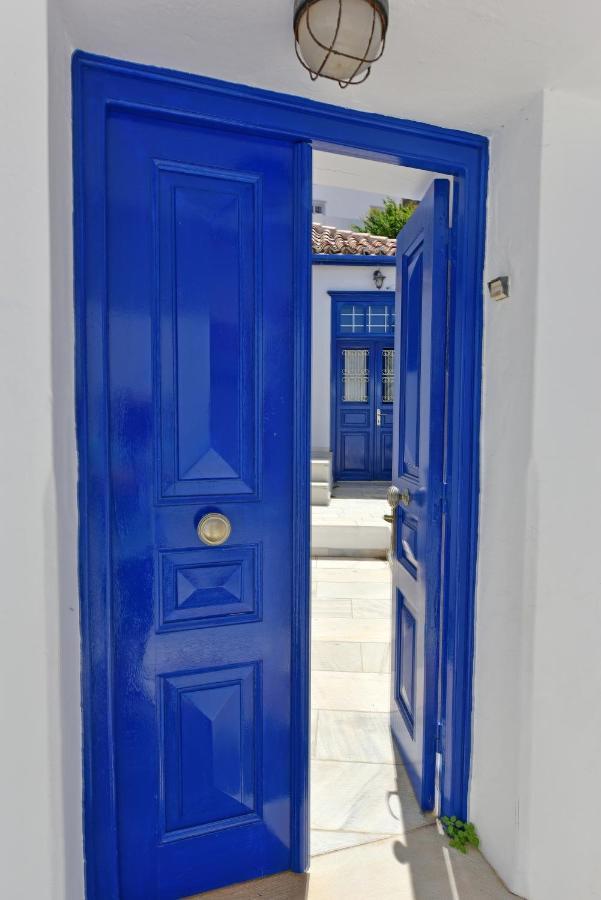 Bexis Residences Hydra Hidra Exterior foto