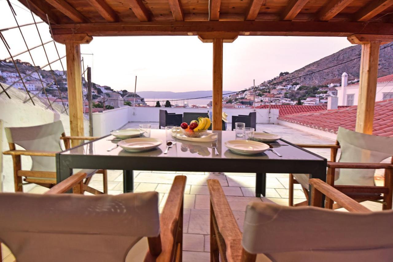 Bexis Residences Hydra Hidra Exterior foto