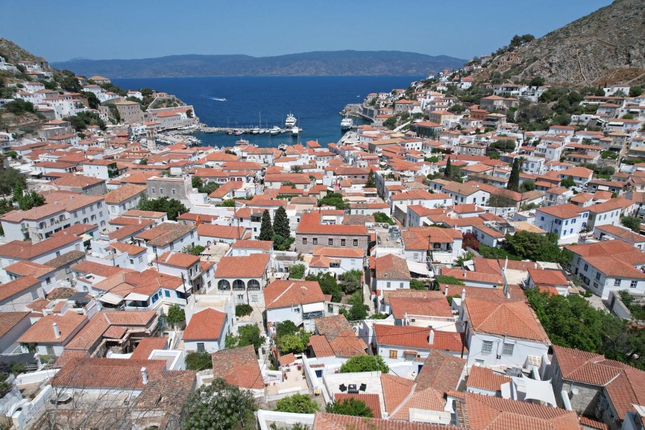 Bexis Residences Hydra Hidra Exterior foto