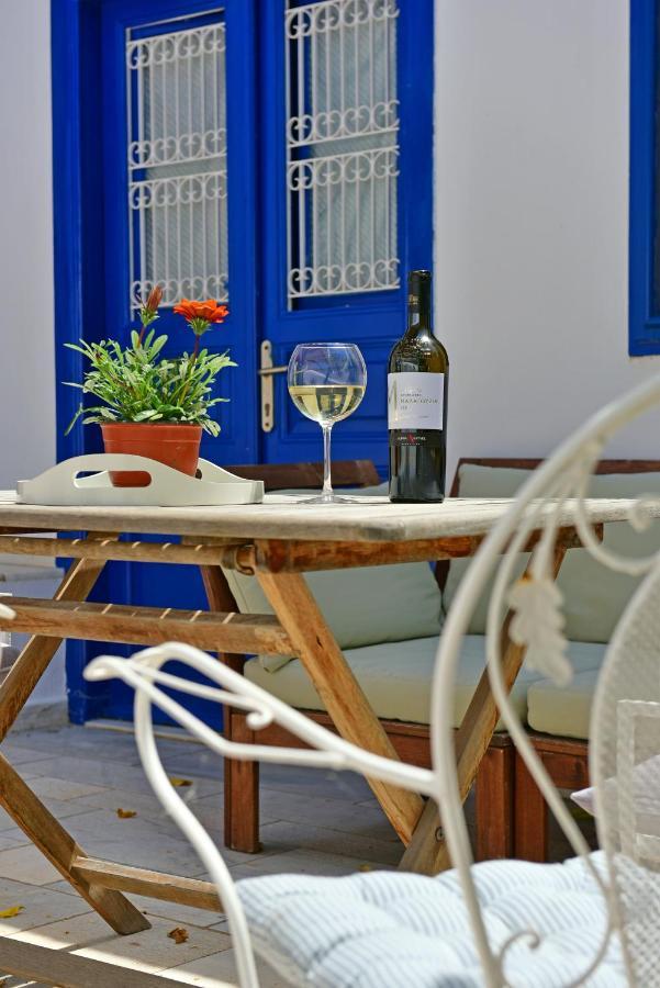 Bexis Residences Hydra Hidra Exterior foto