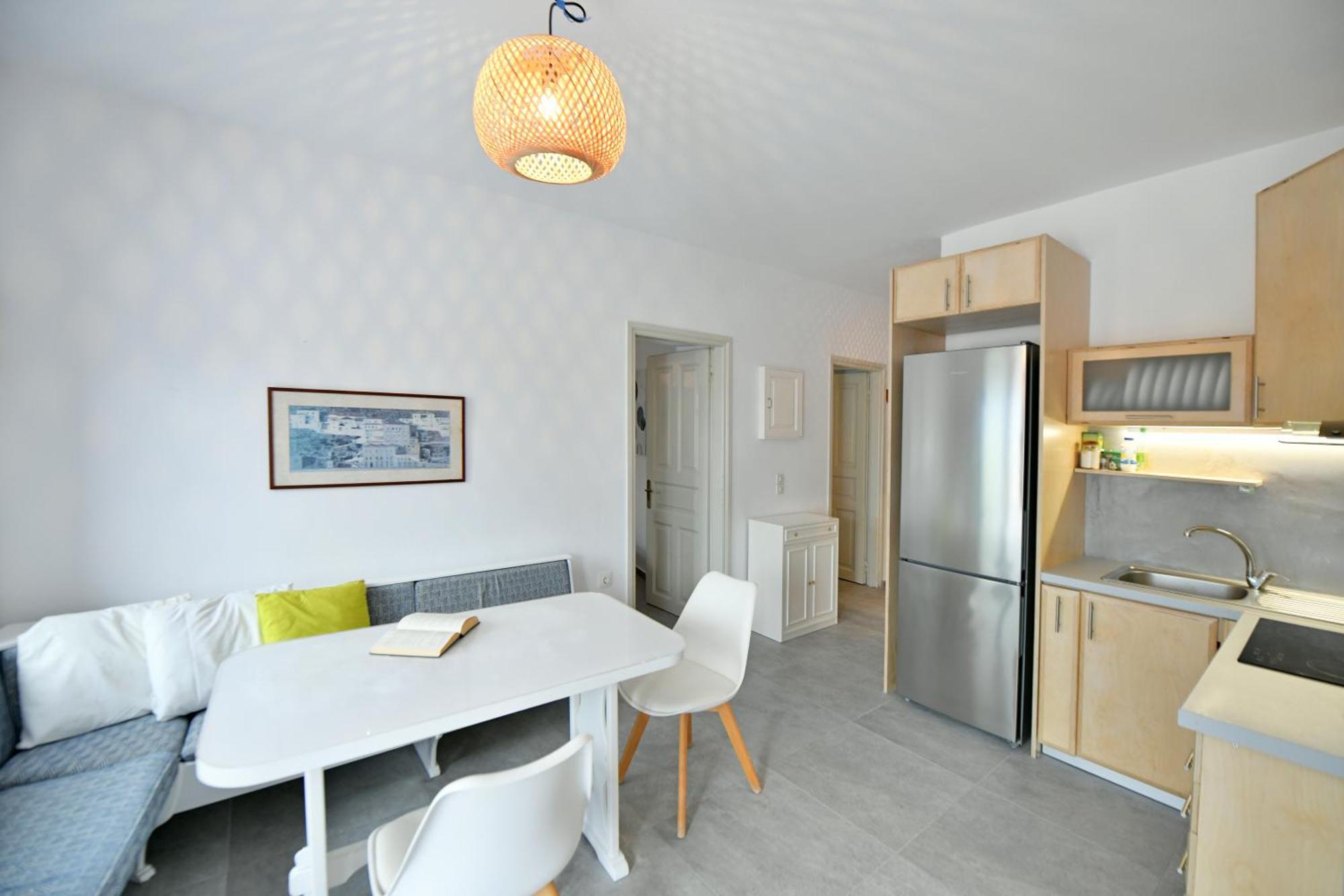Bexis Residences Hydra Hidra Exterior foto
