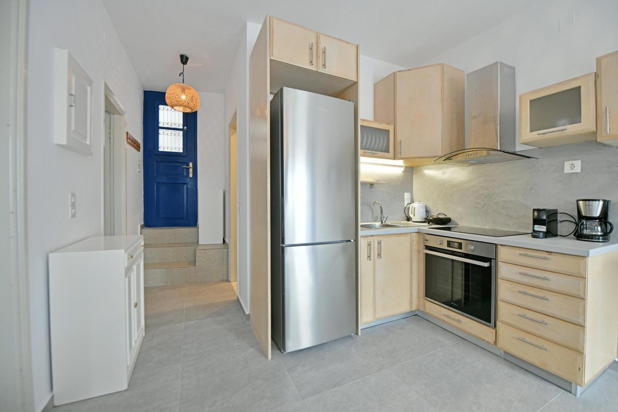 Bexis Residences Hydra Hidra Exterior foto