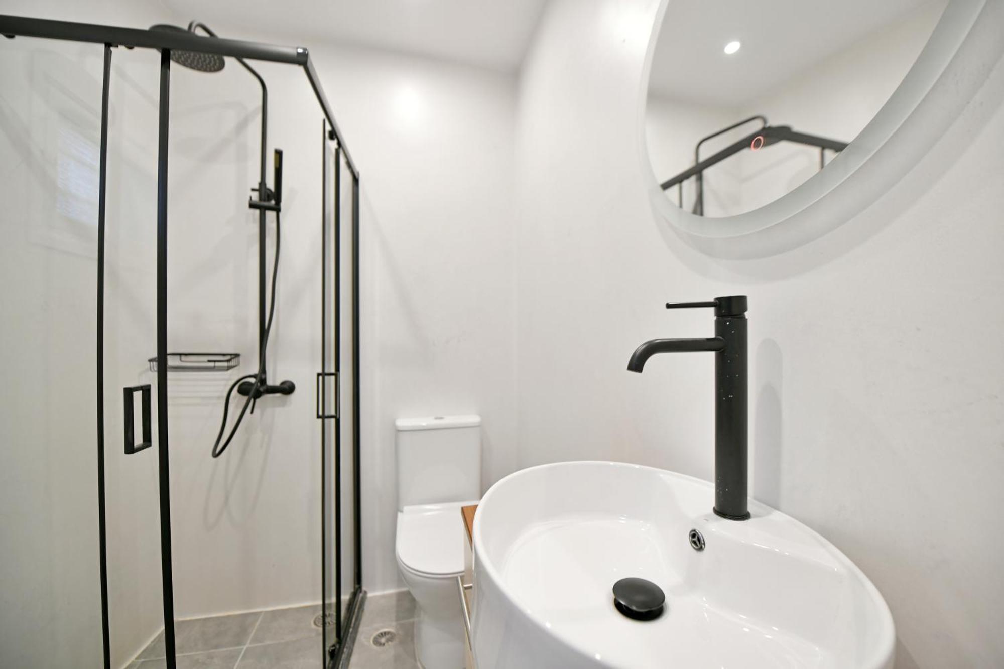 Bexis Residences Hydra Hidra Exterior foto
