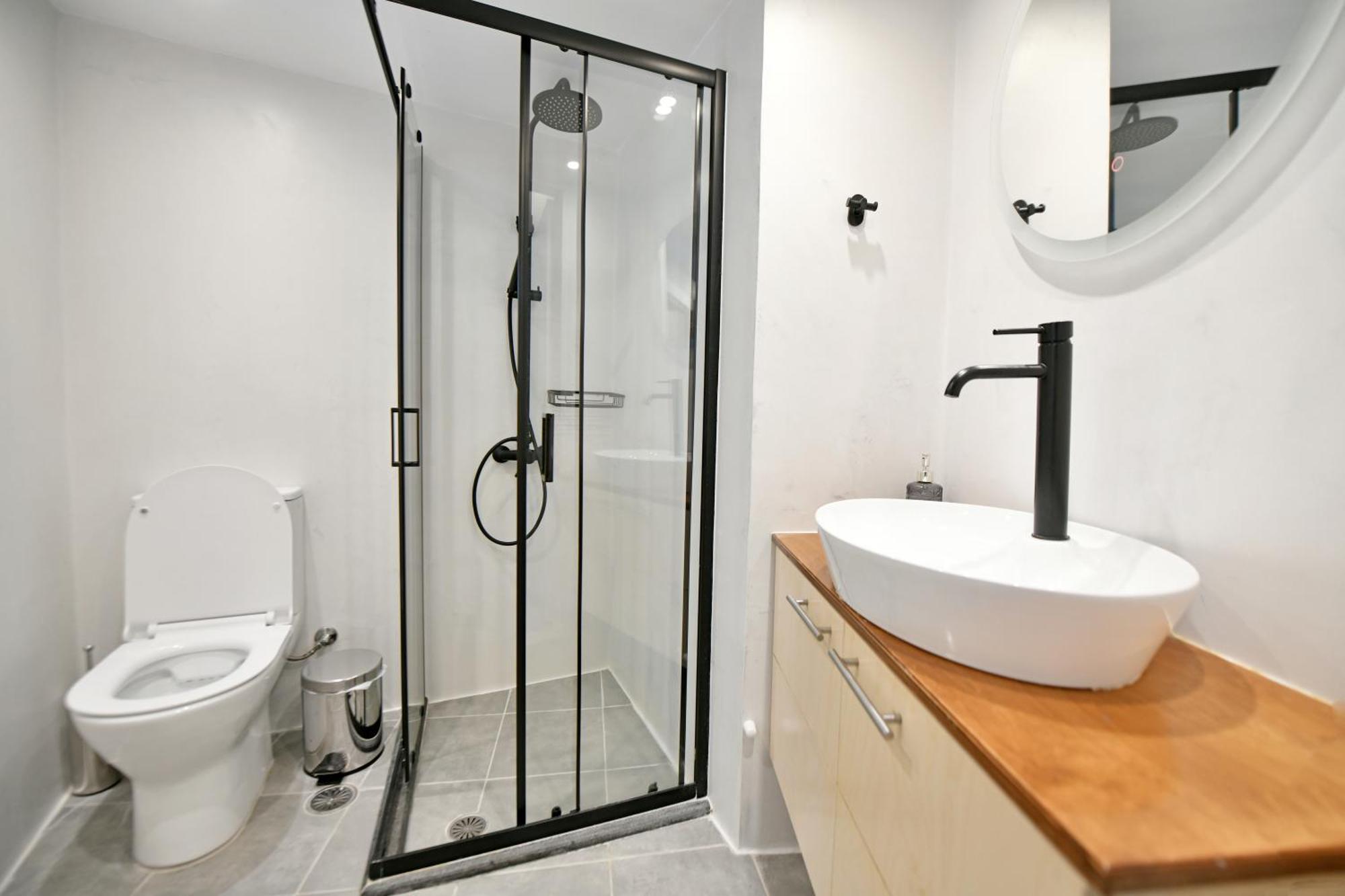 Bexis Residences Hydra Hidra Exterior foto