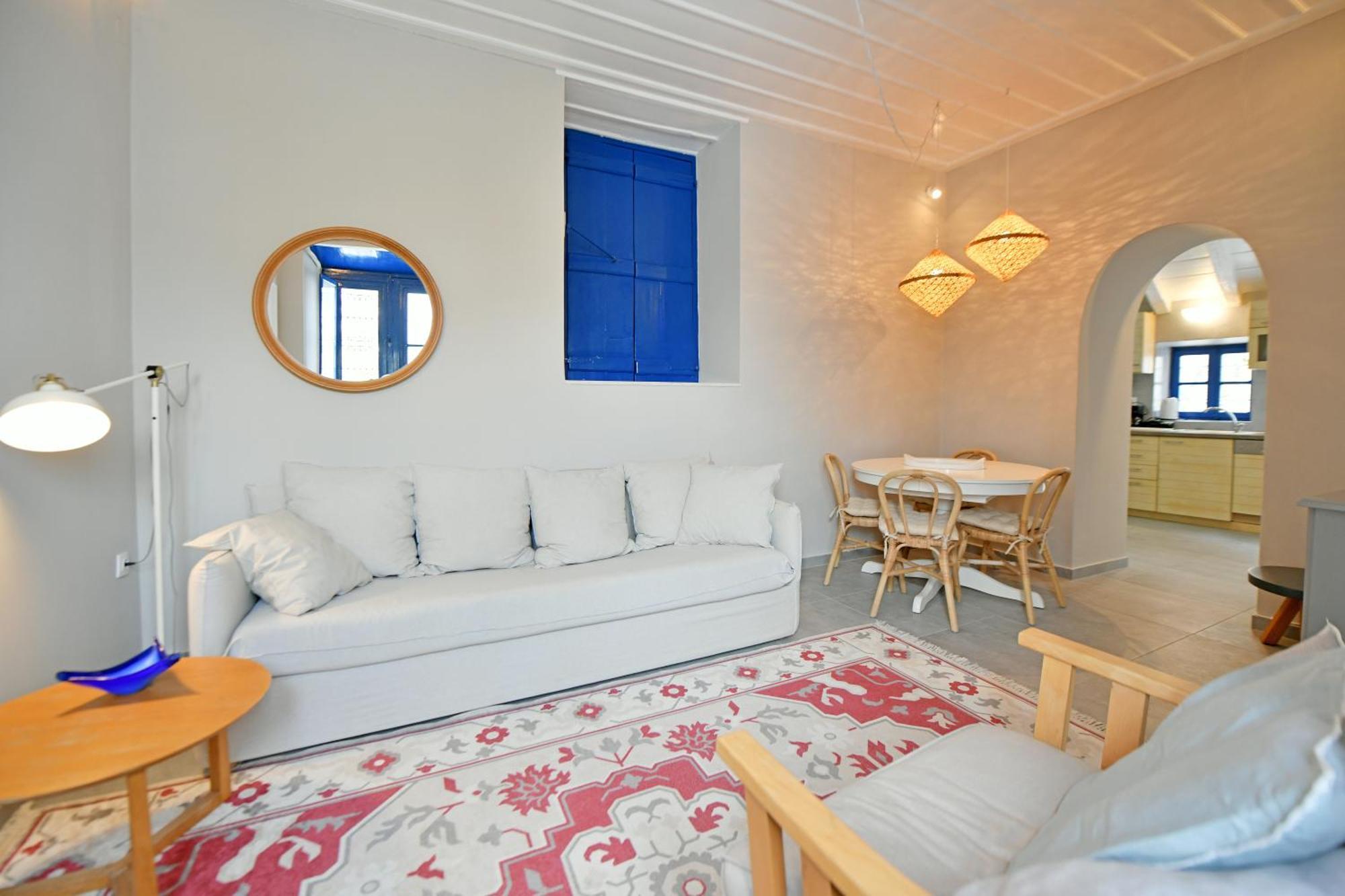 Bexis Residences Hydra Hidra Exterior foto