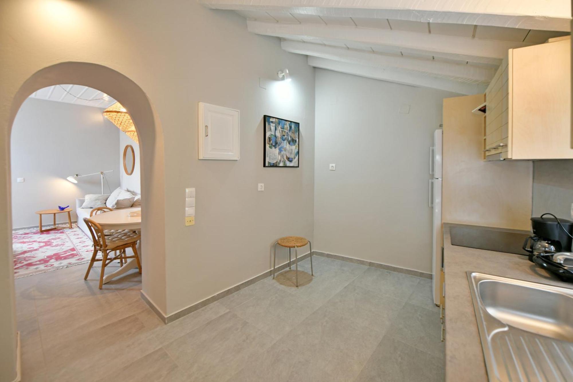 Bexis Residences Hydra Hidra Exterior foto